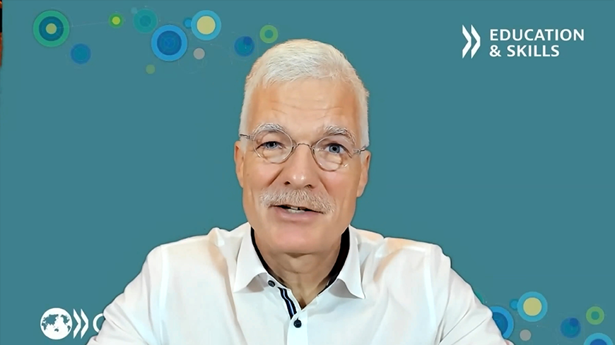 Preview image for the video "What the PISA SEL Survey Teaches Us About Preparing Students to Lead the Future".