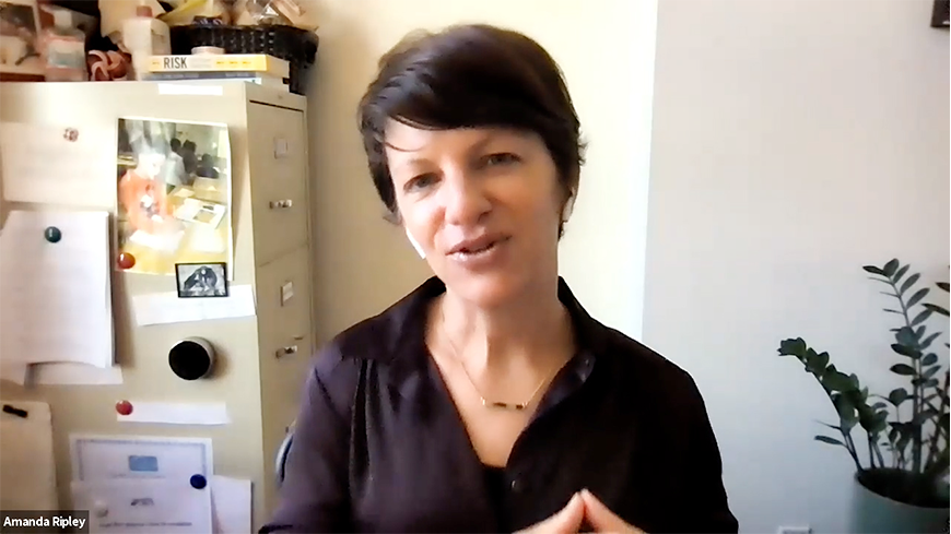 Preview image for the video "From “High” Conflict to “Good” Conflict: A Conversation With Amanda Ripley".