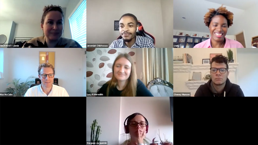 Preview image for the video "Learning to Tackle Climate Breakdown An Opportunity for Leadership (20 minute session)".