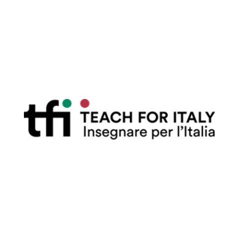 Teach For Italy logo