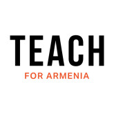 Teach For Armenia logo