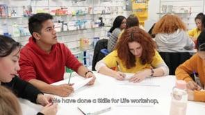 Preview image for the video "SkillsforLife with DHL".