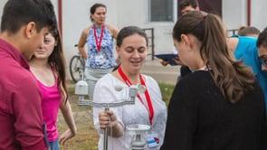 Preview image for the video "Mihaela Bucsa: Teach For Romania".