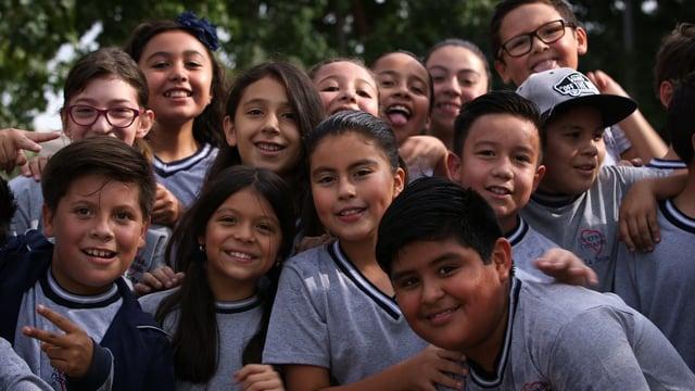 Preview image for the video "Happy New Year From Teach For All".