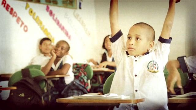 Preview image for the video "Teach For All 10-Year Anniversary".