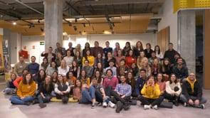 Preview image for the video "Madrid Calling: Participants &amp; Alumni Connectivity".