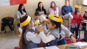 Preview image for the video "Education in Emergencies: Connecting across borders".