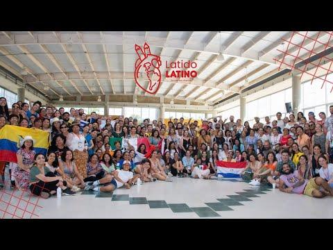 Preview image for the video "Latido Latino 2023 - Colombia".