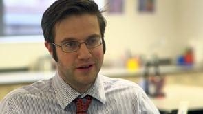 Preview image for the video "Alumni Changemakers: Ed Vainker".