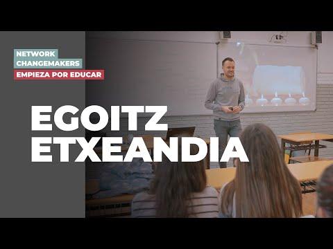 Preview image for the video "Egoitz Etxeandia - Empieza Por Educar".